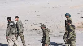 Syria tăng cường lực lượng, chuẩn bị chiến dịch quét sạch IS ở đông Homs