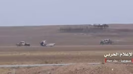 Quân đội Syria gây tổn thất lớn cho các nhóm khủng bố ở Hama