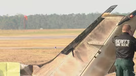 Mỹ: Máy bay nổ tung ở Florida, 5 người thiệt mạng