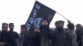 Chiến sự Syria: Mỹ phủ nhận di tản các chỉ huy IS ra khỏi Deir Ezzor