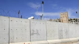 Thổ Nhĩ Kỳ nêu thời gian hoàn thành bức tường biên giới với Iran