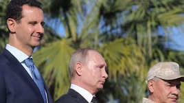 Mỹ thừa nhận Nga giành chiến thắng chiến lược ở Syria và trên toàn thế giới