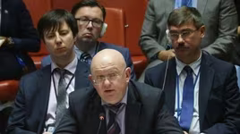 Nga cáo buộc Al-Nusra Front sử dụng khí clo ở Đông Ghouta