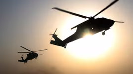 Syria lại cáo buộc Mỹ di tản các chỉ huy IS ra khỏi Deir Ezzor