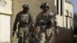 Mỹ xác nhận 2 binh sĩ thiệt mạng tại Manbij, Syria