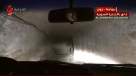 SAA phát hiện đường hầm lớn nhất từ trước đến nay của phiến quân ở Ghouta