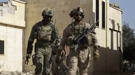 Thổ Nhĩ Kỳ cáo buộc binh sĩ Pháp tiến vào Syria từ Iraq