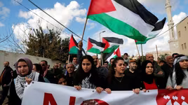 Nga chỉ trích "kế hoạch hòa bình Trung Đông" của ông Trump