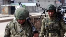 Thổ Nhĩ Kỳ cạn kiệt tên lửa chỉ trong 2 tuần đấu với Syria