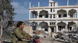 Thổ Nhĩ Kỳ tăng cường lực lượng tới Idlib bất chấp lệnh ngừng bắn vừa được thiết lập