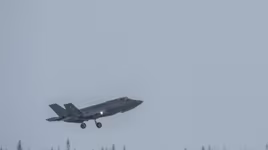 Mỹ điều chiến đấu cơ F-35A đến Bắc Cực, áp sát Nga