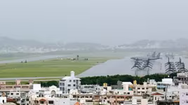 95 người mắc Covid-19 tại các căn cứ quân sự Mỹ ở Okinawa, Nhật Bản