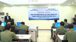 Đảm bảo tuyệt đối an toàn thông tin trên không gian mạng