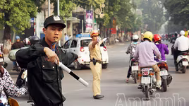 Đảm bảo an toàn tuyệt đối Hội nghị Apec 2017 tại Hà Nội