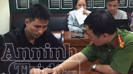 Khoảnh khắc tình người khiến hung thủ sát hại người tình khai nhận tội ác