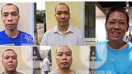 Công an Hà Nội đánh sập hàng chục đường dây cá độ bóng đá qua mạng internet