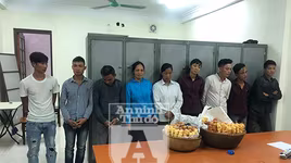 Làm rõ nhóm đối tượng bán hàng rong, đánh giày  ép giá du khách nước ngoài