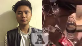 Mua thuốc lắc rủ bạn gái vào khách sạn cùng "phê"