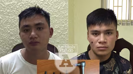 Bắt giữ nhóm trộm chuyên ‘nhảy’ xe SH