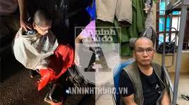 Thầy cúng bị bắt trên đường "buôn" ma túy từ Hòa Bình về Hà Nội