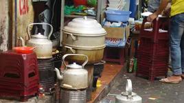 [Audio 01-11-2019] Hà Nội loại bỏ bếp than tổ ong từ năm 2021