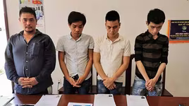 Đánh mạnh các ổ nhóm tội phạm trên không gian mạng