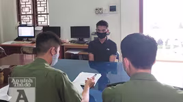 Tung tin có người nhiễm Covid-19, nam thanh niên nhanh tay nhận ngay án phạt 12,5 triệu đồng