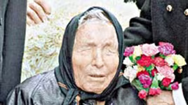 Nhà tiên tri Vanga tiên đoán rùng rợn về số phận của châu Âu năm 2016?