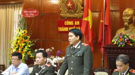 Bảo tàng Công an Thành phố Hà Nội sẽ có diện mạo mới