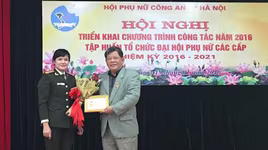 Chủ động, sáng tạo, hoàn thành xuất sắc mọi nhiệm vụ