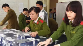 Đột phá trong công tác đảm bảo an ninh trật tự