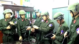 Tấn công mạnh các loại tội phạm hình sự