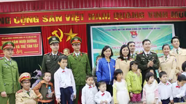 Nhiều hoạt động thiết thực trong Tháng Thanh niên 