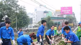 Phong trào thanh niên tình nguyện: Thắp lửa nhiệt huyết