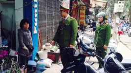 Từng bước xóa những điểm nóng về trật tự đô thị