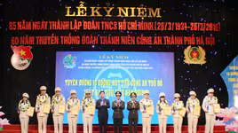 Tự hào góp sức trẻ xây dựng Thủ đô