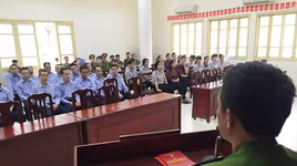 Trước ngày hội lớn