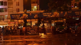 Truy bắt kẻ nổ súng bắn người giữa ban ngày