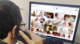 Nhức nhối mại dâm công nghệ cao