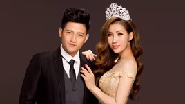 Á hậu Thanh Tuyền cùng ca sĩ Đỗ Minh Quân ra mắt thương hiệu Nha khoa