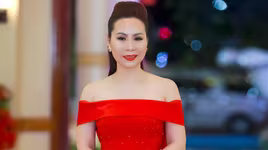 Nữ hoàng doanh nhân Kim Chi nổi bật trong tiệc tri ân cuộc thi Hoa hậu Hữu nghị Asean