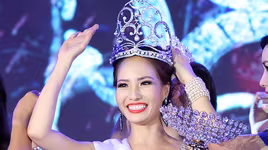 Nguyễn Bảo Ngọc đăng quang Hoa khôi Duyên dáng doanh nhân Việt 2017