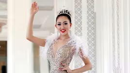 Hoa hậu Huỳnh Thúy Anh: Thành công đến từ sự quyết đoán!