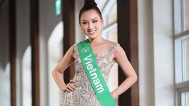 Những đối thủ "nặng ký" của Hoàng Thu Thảo tại Miss Global Beauty Queen 2017
