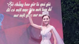 Hoàng Thu Thảo trở thành Giám đốc quốc gia Miss Global Beauty Queen Vietnam 2018