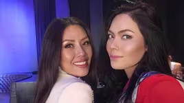 Nguyễn Thị Loan lên trang chủ Miss Universe ngay ngày đầu tiên nhập cuộc