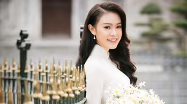 "Cô gái vàng" Phùng Bảo Ngọc Vân giành giải Nhất đề tài nghiên cứu cấp Bộ