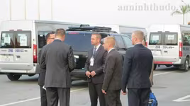 Những góc máy "độc" về lực lượng đặc nhiệm và mật vụ Mỹ tại Hà Nội