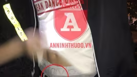 Giấu hơn 100 viên ma túy vào quần lót, kẻ ngoan cố vẫn lọt "tầm ngắm" của Tổ Y13/141