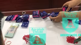 Ôm lượng ma túy "khủng", không kịp trở tay khi gặp Cảnh sát 141